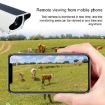 2MP WiFi Solar HD Camera IP67 Waterproof, Night Vision, Motion Detection - 6