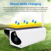 2MP WiFi Solar HD Camera IP67 Waterproof, Night Vision, Motion Detection - 9