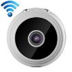 A9+ 1080P WiFi Wireless Camera with Night Vision & Motion Detection, White - 1