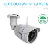 NEO NIP-56AI Outdoor Waterproof WiFi IP Camera with IR Night Vision - 2