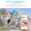NEO NIP-56AI Outdoor Waterproof WiFi IP Camera with IR Night Vision - 8