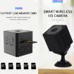 Q16 Mini WiFi Wireless Action Camera with Night Vision & Motion Detection - 5