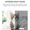 Q16 Mini WiFi Wireless Action Camera with Night Vision & Motion Detection - 7