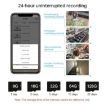 Q16 Mini WiFi Wireless Action Camera with Night Vision & Motion Detection - 9