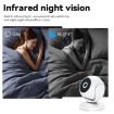 A5 Mini 4K HD Night Vision Camera - Portable Home Security Camcorder - 8