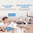 K9 Cute Pets Smart Home Camera - Night Vision, 2-Way Voice, Motion Detection - 6