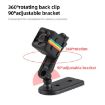SQ11 Mini DV HD 1080P Camera, Night Vision, Motion Detection, Red - 3