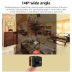SQ11 Mini DV HD 1080P Camera, Night Vision, Motion Detection, Red - 4