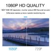 Q15 1080P HD Smart WiFi Camera with Motion Detection & Night Vision - 4