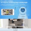 Anpwoo-YT002W 100W 720P Smart WIFI Camera, Night Vision, TF Card Support - 9
