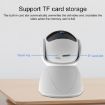 ZAS-5G01 1080P Home 5G WiFi Camera, 32GB, Night Vision, EU Plug - 2