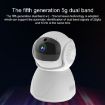 ZAS-5G01 1080P Home 5G WiFi Camera, 32GB, Night Vision, EU Plug - 8