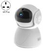 ZAS-5G01 1080P Home 5G WiFi Camera, 128GB, Night Vision, UK Plug - 1