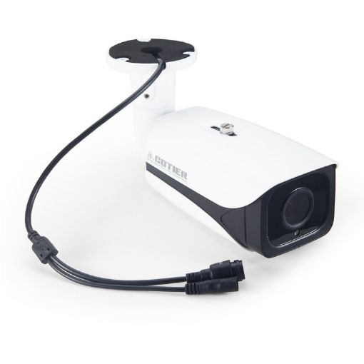 1080P POE Zoom Surveillance Camera, 4x Optical, IR Night Vision, IP66 - 1