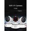 Anpwoo YT001 720P HD WiFi IP Camera, Infrared LEDs, Motion Detection - 5
