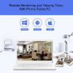 Anpwoo YT001 720P HD WiFi IP Camera, Infrared LEDs, Motion Detection - 8