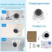 A5 Smart Conch 1080P HD WiFi Night Vision IP Camera (AU Plug) - 6