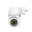 A11 WiFi Smart Home PTZ Webcam IP Camera Night Vision (EU Plug) - 2
