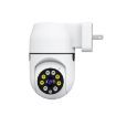 A11 WiFi Smart Home PTZ Webcam IP Camera with Night Vision (US Plug) - 2