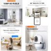 A11 WiFi Smart Home PTZ Webcam IP Camera with Night Vision (US Plug) - 5