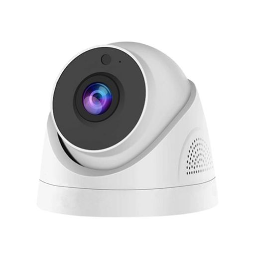 A5 Smart Conch 1080P HD WiFi IP Camera with Night Vision, USB Powered - 1