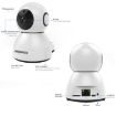 Anpwoo Snowman 1080P HD WiFi IP Camera with Motion Detection & Night Vision - 3