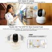 Anpwoo YT006 720P HD WiFi IP Camera with Motion Detection & Night Vision - 5