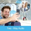 Anpwoo YT006 720P HD WiFi IP Camera with Motion Detection & Night Vision - 7