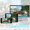 Anpwoo YT006 720P HD WiFi IP Camera with Motion Detection & Night Vision - 9