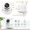 Anpwoo YT008 720P HD WiFi IP Camera with Motion Detection & Night Vision - 5