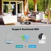 SriHome SH046 4MP FHD Wireless Home Security Camera System AU Plug - 4