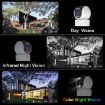 SriHome SH046 4MP FHD Wireless Home Security Camera System (US Plug) - 5