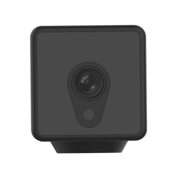 CAMSOY S1T 1080P WiFi Action Camera Wide-angle Recorder - Black - 1