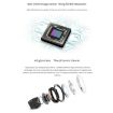 CAMSOY S1T 1080P WiFi Action Camera Wide-angle Recorder - Black - 8