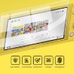 Switch Lite 9H HD Anti-scratch Tempered Glass Screen Protector Film - 4