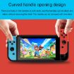 Yellow TPU Soft Protective Shell for Nintendo Switch - Drop Resistant Cover - 7