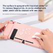 Nintendo Switch Black Shockproof TPU Case - Pure Color Protective Cover - 5