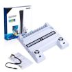 DOBE TP5-0593 Multi-function Stand & Game Disc Storage for PS5 - 2