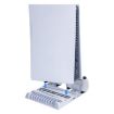 DOBE TP5-0593 Multi-function Stand & Game Disc Storage for PS5 - 4