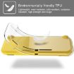Switch Lite Shockproof TPU Transparent Crystal Soft Protective Case - 2