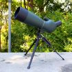 Maifeng 25-75x70 HD Zoom Monocular Telescope for Outdoor Astronomy - 1