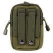 Multifunctional Outdoor Waist Bag: Phone, Camera Case & Card Pocket - 3