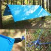 Outdoor Waterproof Sunscreen Beach Awning Tent Sun Shelter (Army Green) - 5