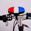 Bicycle 4 Tone Electronic Horn & LED Tail Light for Mountain Bikes - 1