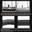 PROMEND 26 x 2.125 AV48 Mountain Bike Butyl Inner Tube - 6