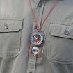 Nisa SD482 Outdoor Compass with Map Scale & Magnifying Glass - 6