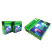 Silicone Simulation Fluorescent Jellyfish Aquarium Decor, 8x20cm Orange - 5