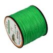HENGJIA 80LB 500m Green 4-Strand Braid PE Fishing & Kite Line - 1