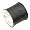 HENGJIA 4.0# 45LB 500m Strong Braid PE Fishing Line Kite Line Black - 1