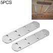 Stainless Steel Connection Code Straight Piece, Number 20 - 1